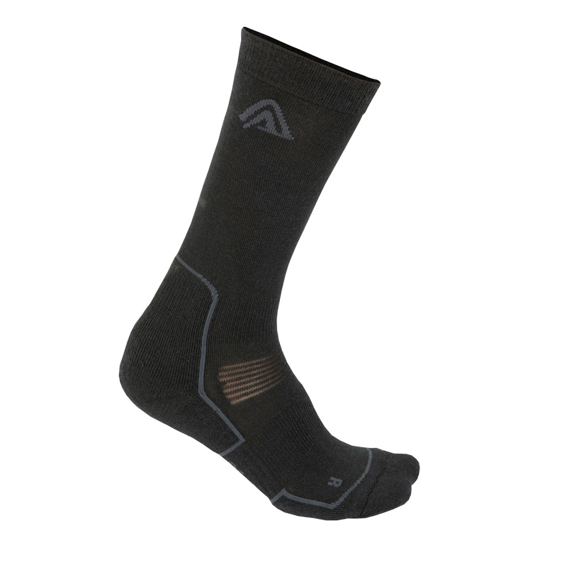 Aclima Trekking Socks, Black