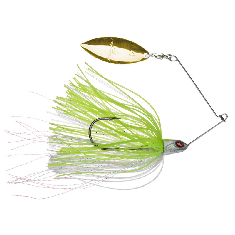 Daiwa Prorex Willow Spinnerbait 10,5g - Pearl Chartreuse