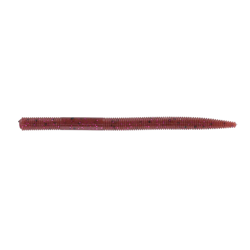 Daiwa Prorex Skinny Worm 10cm 8-pack - Purple Canela