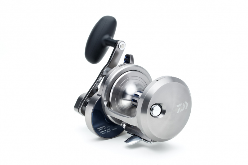 Daiwa 20 Saltiga LD 2 Speed | Sportfiskeprylar.se