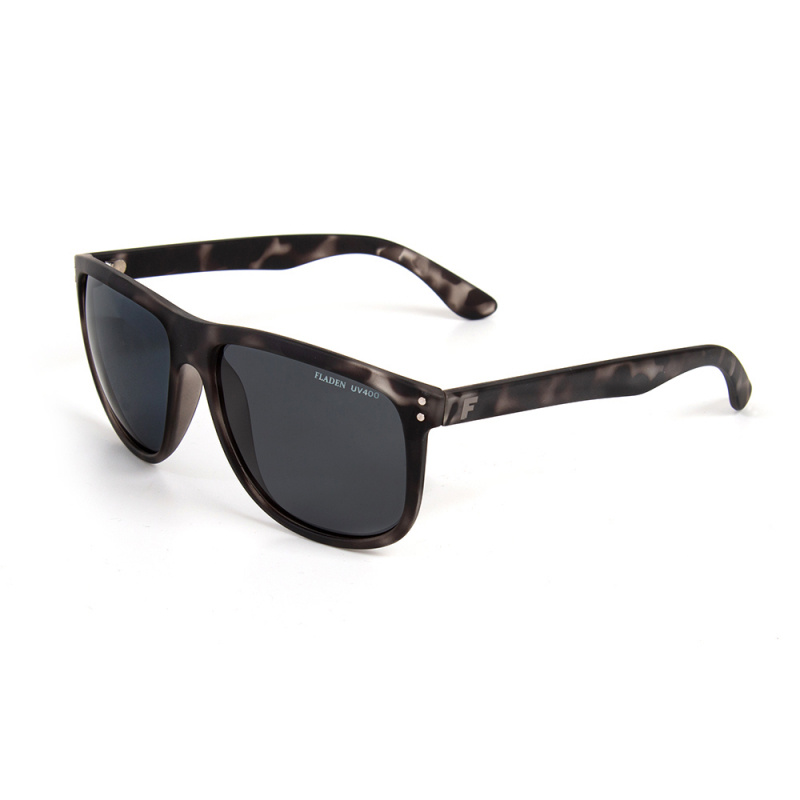 Fladen Polarized Sunglasses Urban Grey Camou Grey Lens