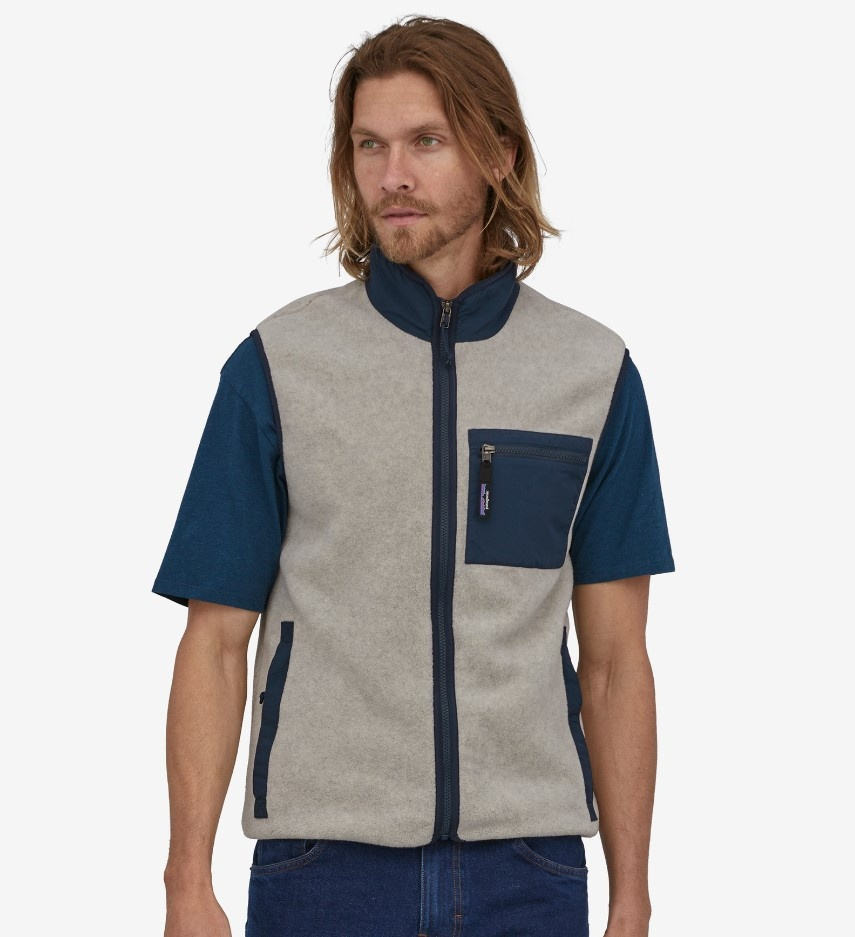 Patagonia Synch Vest OAT