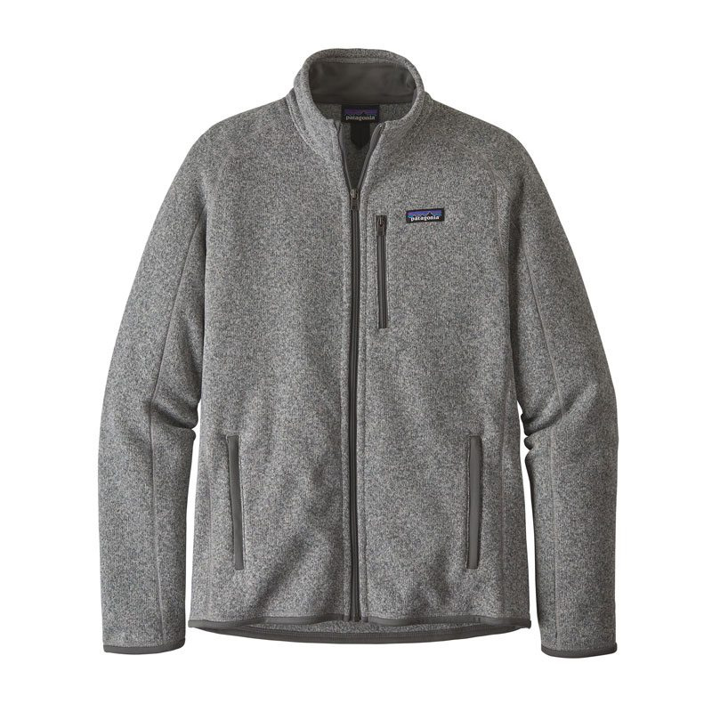Patagonia M\'s Better Sweater Jacket Stonewash