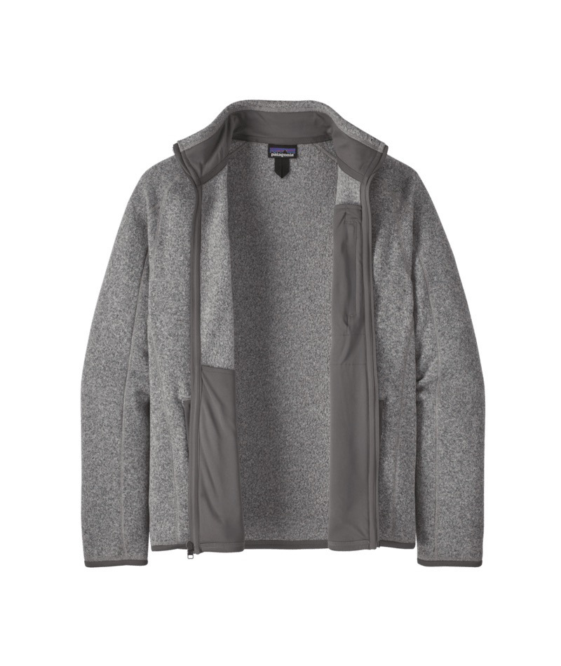Patagonia M\'s Better Sweater Jacket Stonewash