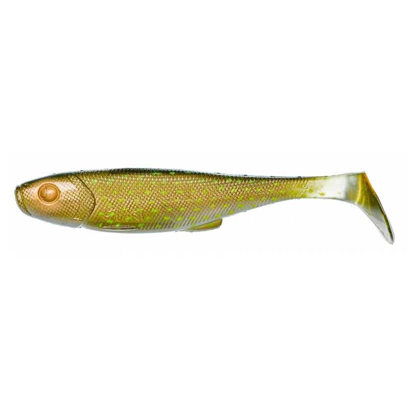 Gunki Gunzilla 19 cm, U.V Gold Pike