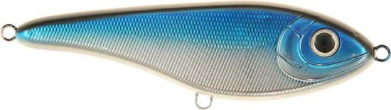 Buster V, susp, 8,5cm, 18gr - Blue Chrome