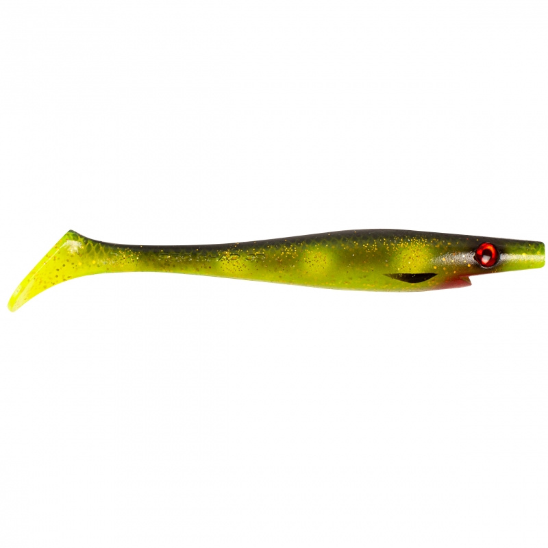 Giant Pig Shad 26cm - Hot Spotted Bullhead