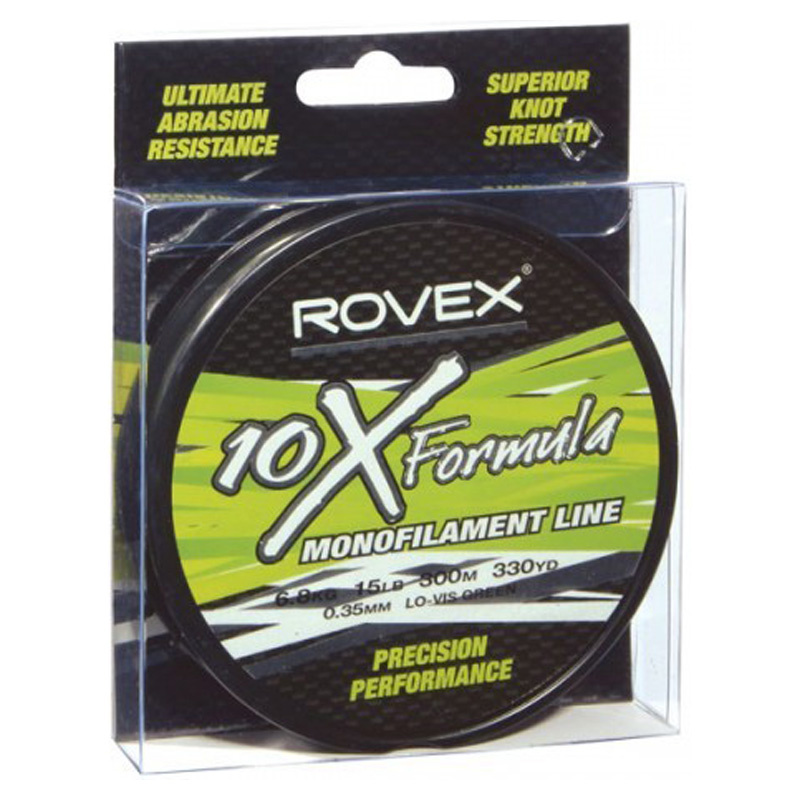 Rovex LO-VIS Green 300m, 0.40mm