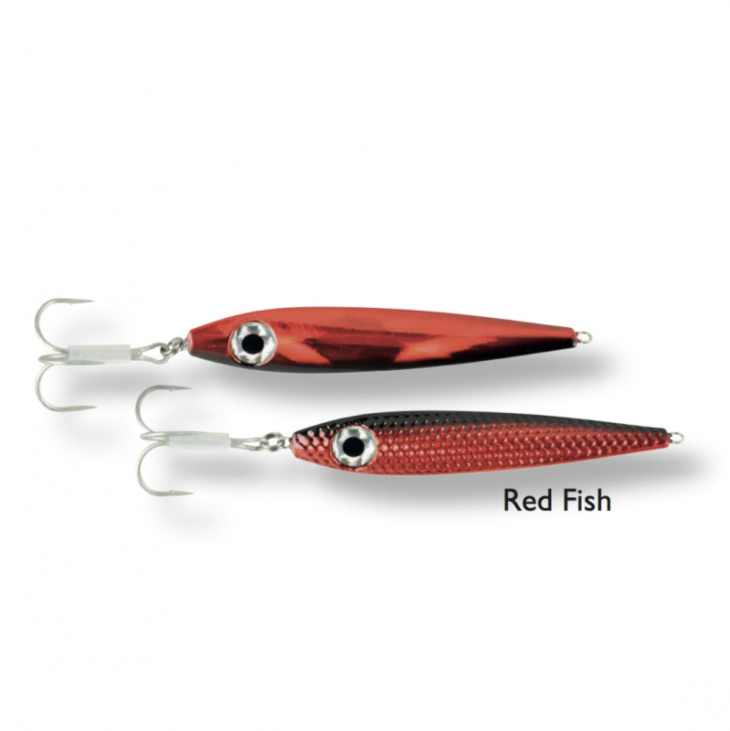 Spro Pilk\'X 300g RED FISH