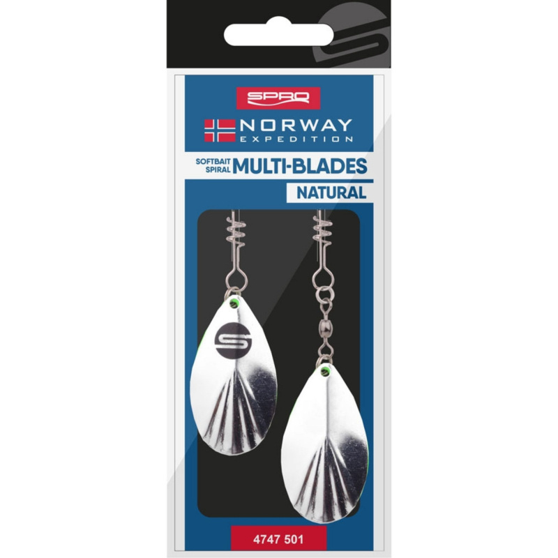 Norway Expedition Multi-Blades Natural