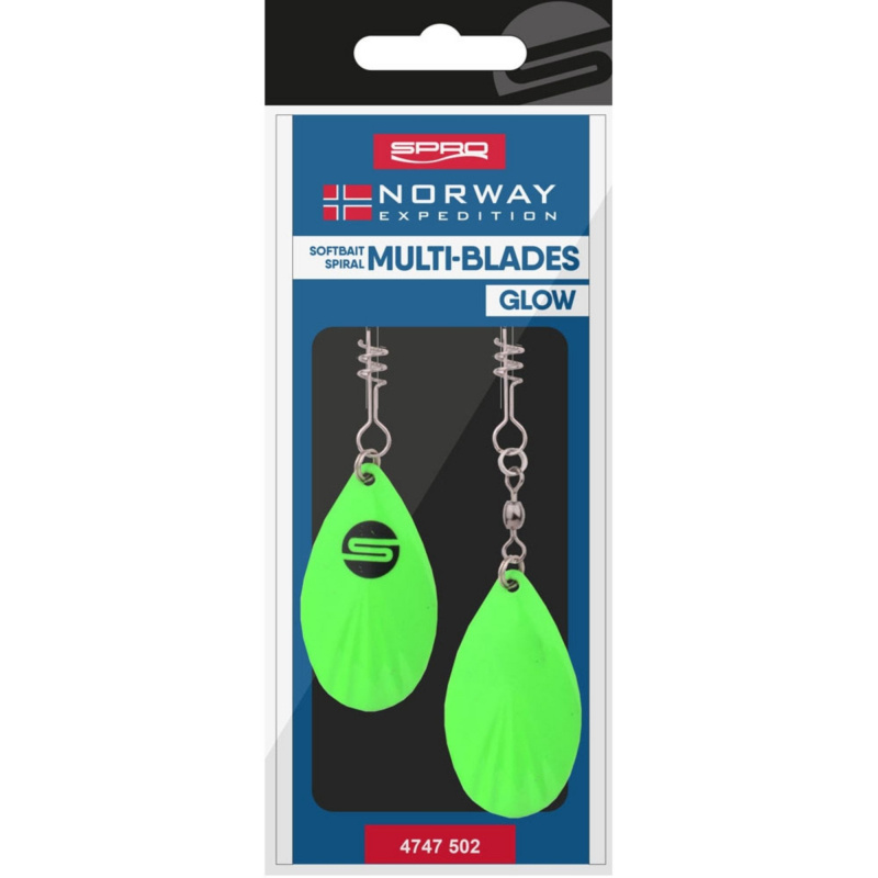 Norway Expedition Multi-Blades Glow