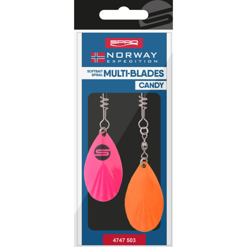 Norway Expedition Multi-Blades Candy