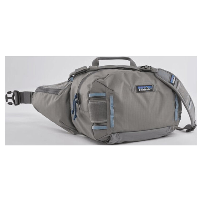 Patagonia Stealth Hip Pack Noble Grey Sportfiskeprylar.se