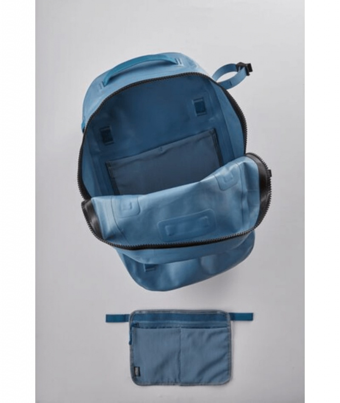patagonia backpack blue