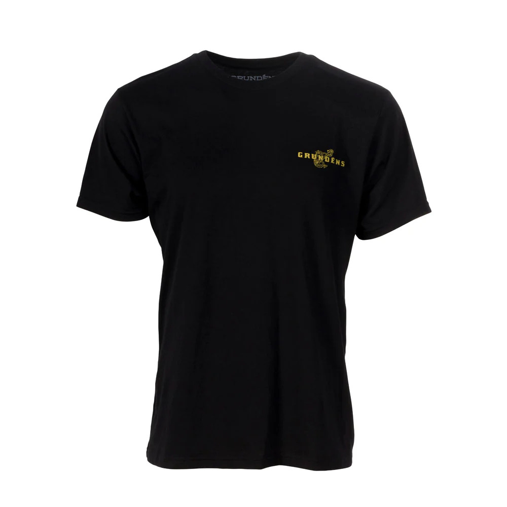 Grundéns Mermaid SS T-Shirt Black