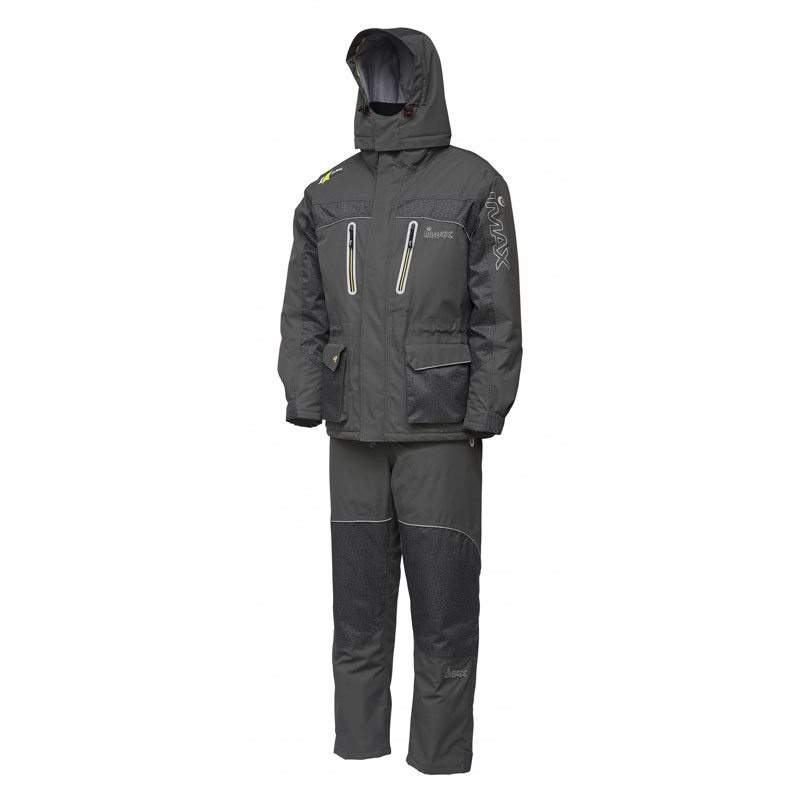 Imax Atlantic Challenge -40 Thermo Suit, 3pcs