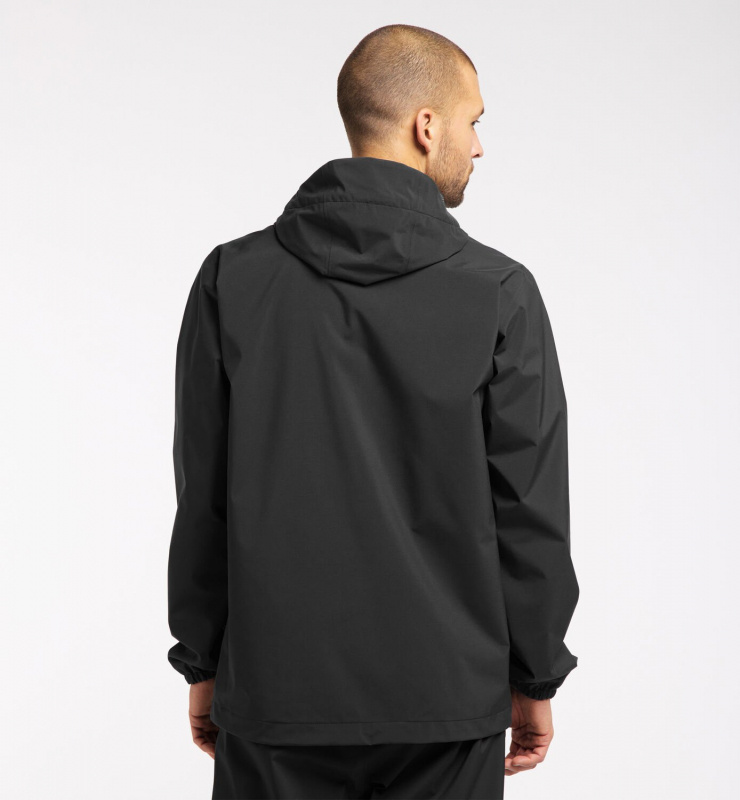 Haglöfs Buteo Jacket Men True Black 
