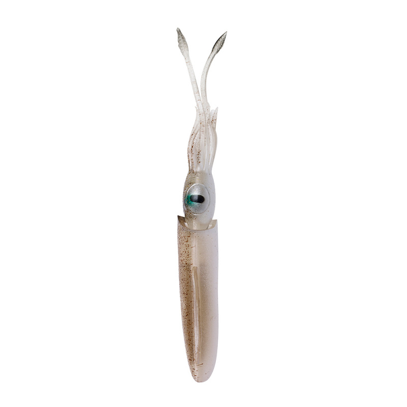 Savage Gear 3D Swim Squid 25cm 86g Green Eye