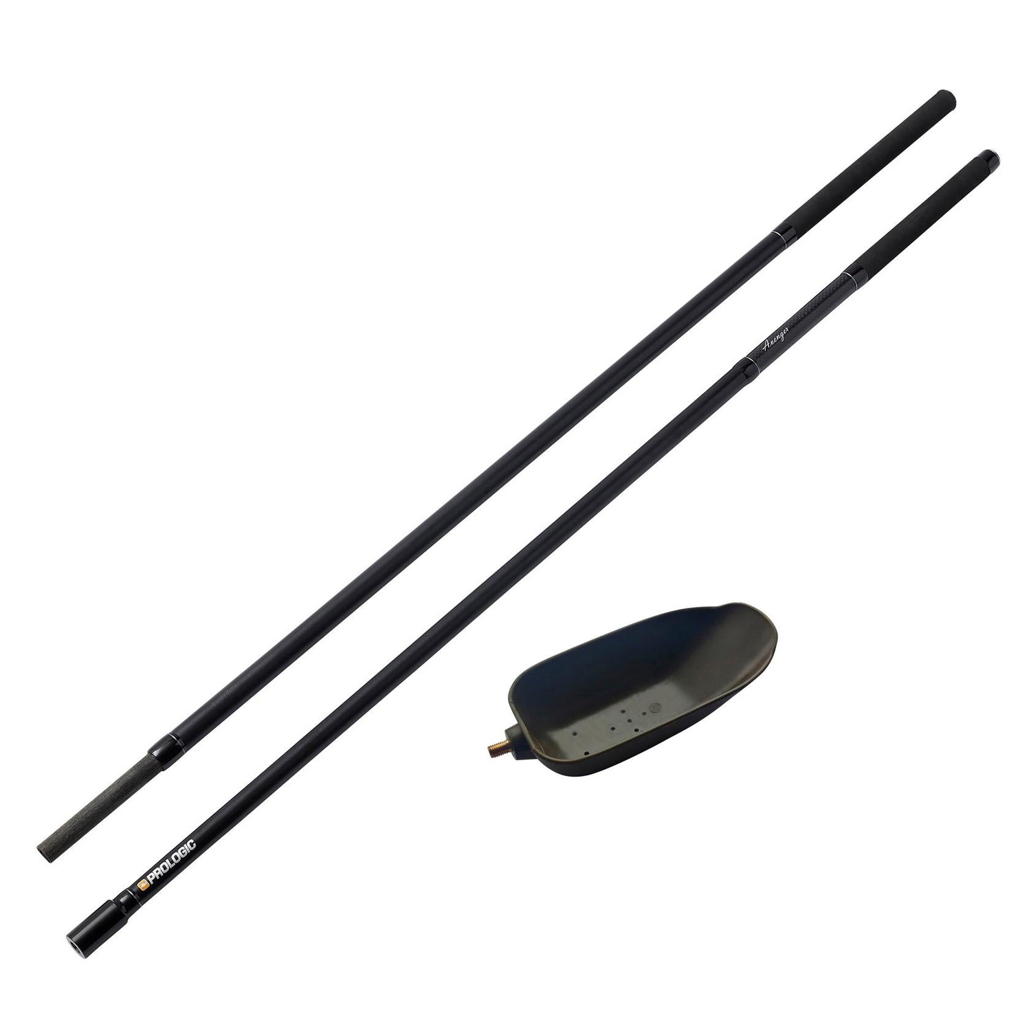 Prologic Filet & Spoon Manche 180CM Poignée Guadino Carpfishing 2