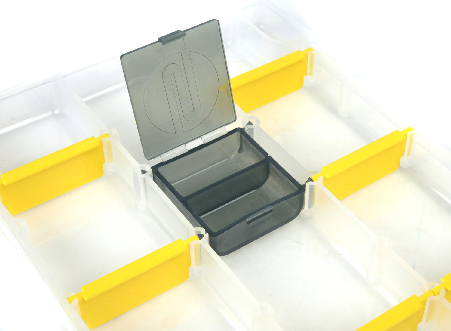 Spro Tackle Box Range Inner Tray - 4,5x5,5x1,7cm