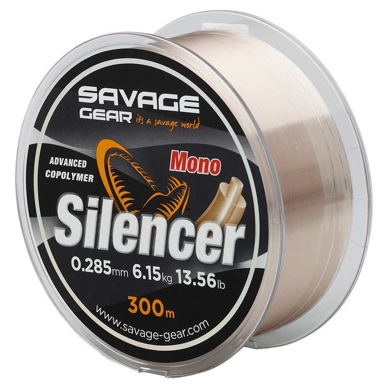 Savage Gear Silencer Mono Fade 300m