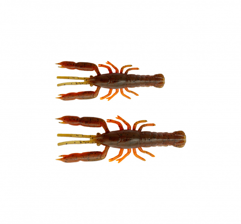 Savage Gear 3D Crayfish Rattling (8-pack)
