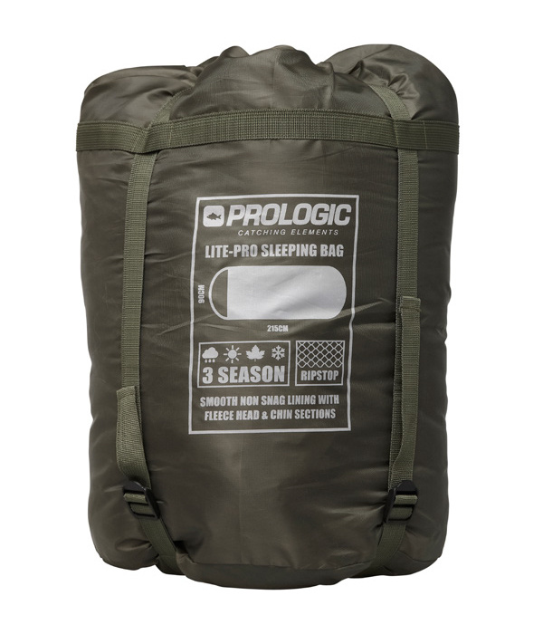 Prologic Element Lite-Pro Sleeping Bag 3 Season 215x90cm