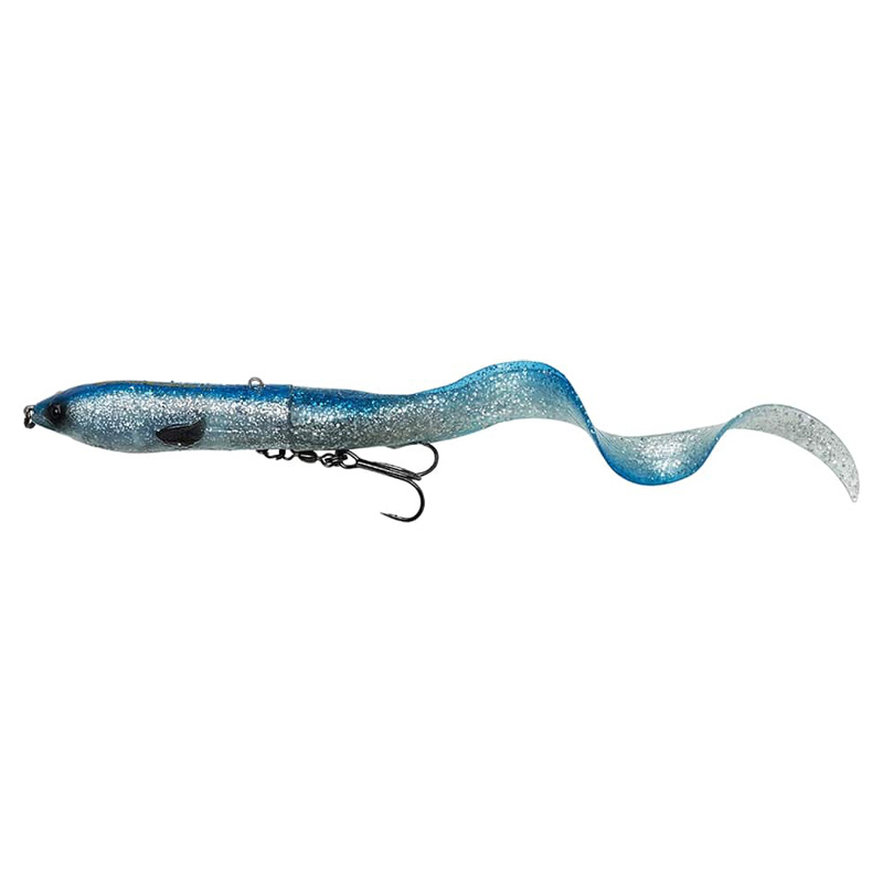 Savage Gear 3D Hard Eel 2+1 17cm 50g Slow Sinking