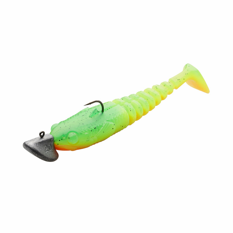 Savage Gear Gobster Shad (5-pack)
