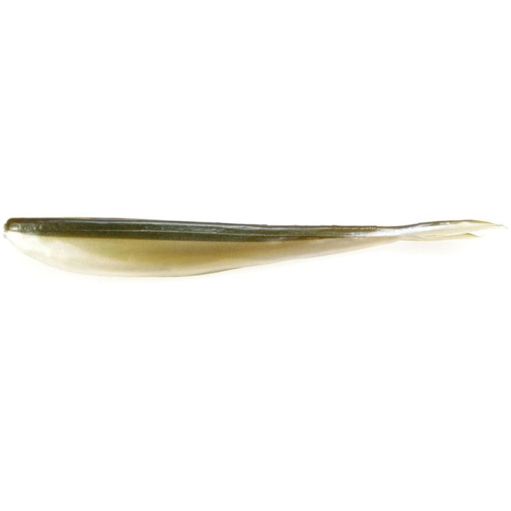 Fin-S Fish, 8,9cm, Arkansas Shiner - 10pack
