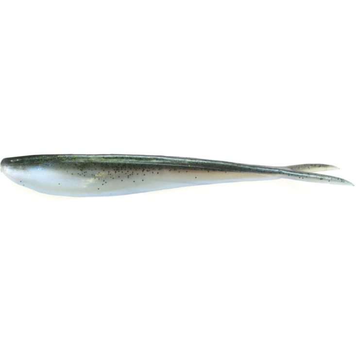 Fin-S Fish, 8,9cm, Smelt - 10pack