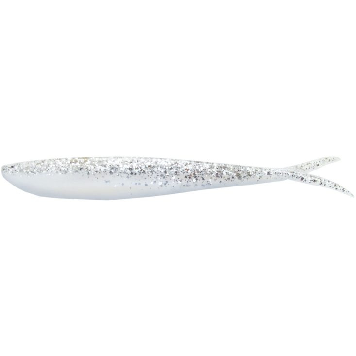 Fin-S Fish, 8,9cm, Ice Shad - 10pack