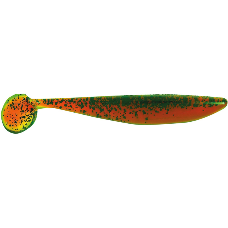 SwimFish Shad 9,5cm, Motoroil Pepper - 8pack