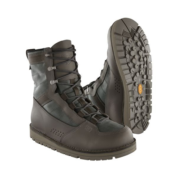 Patagonia River Salt Wading Boots Feather Grey