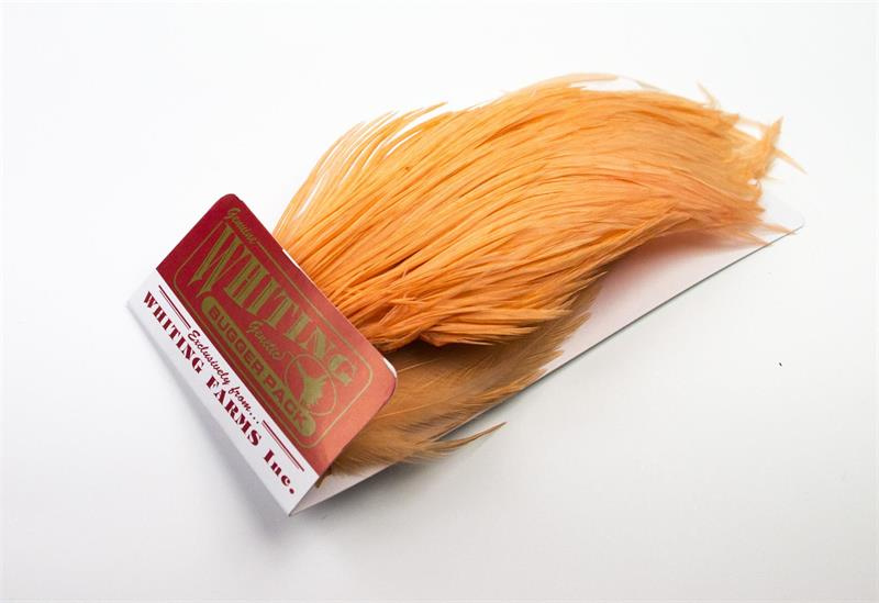 Whiting Bugger Pack - Dyed Salmon