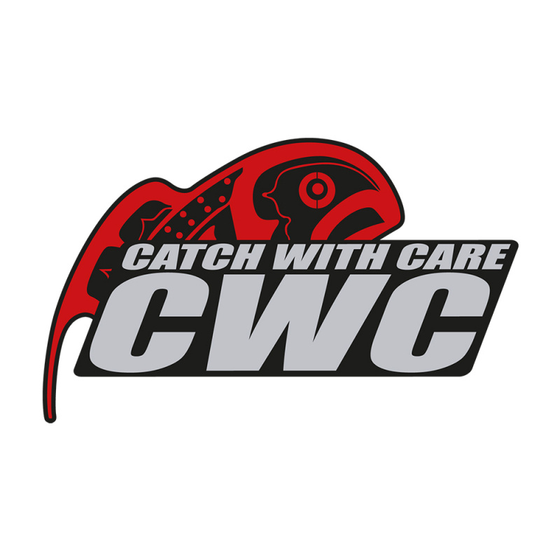 CWC Sticker big. 21 x 12,5