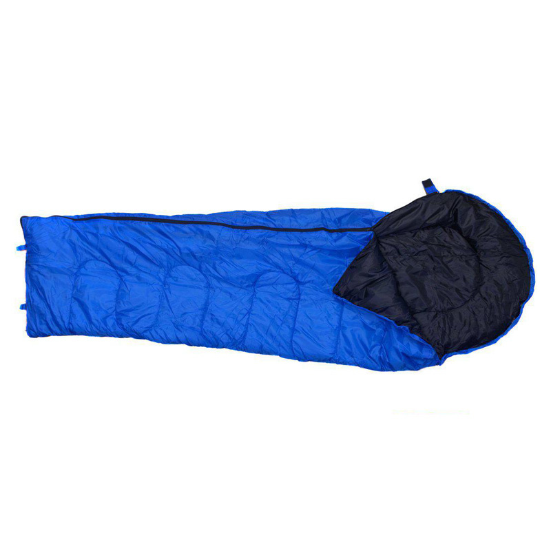 Fladen Sleeping Bag Standard Blue/Black