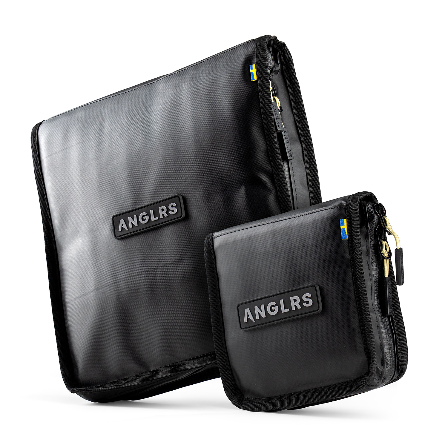 ANGLRS Dry Rigs & Spinnerbait Wallet | Sportfiskeprylar.se