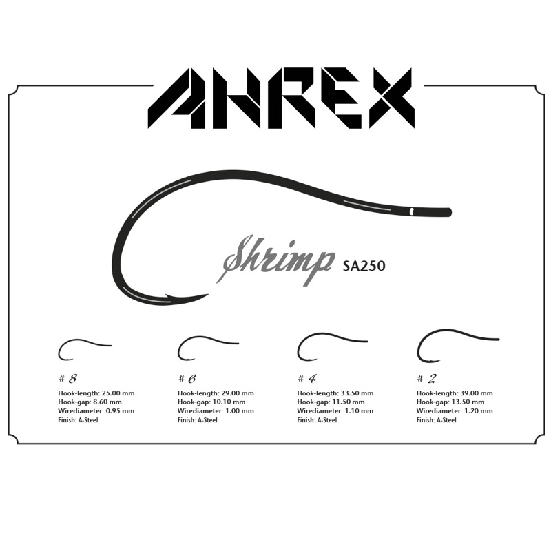 Ahrex SA250 SA Shrimp