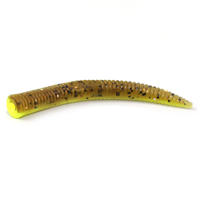 Bite Of Bleak Nazeebo Worm 10cm (8-pack) - Coppertreuse