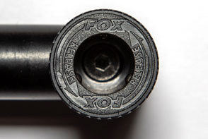 Fox Black Label QR Buzzer Bar - 2 Rod Narrow