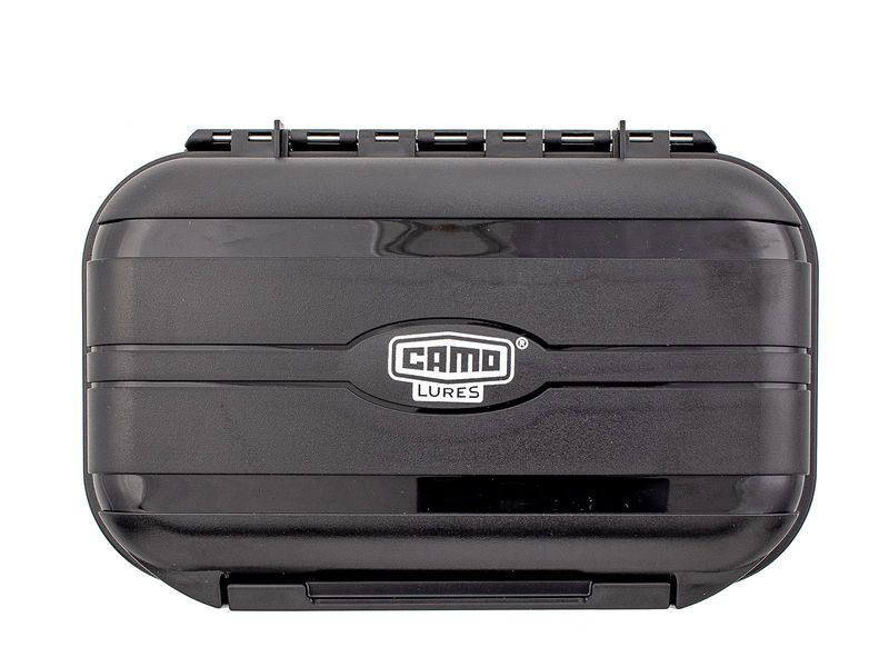 Camo Lures Finesse Tackle Box