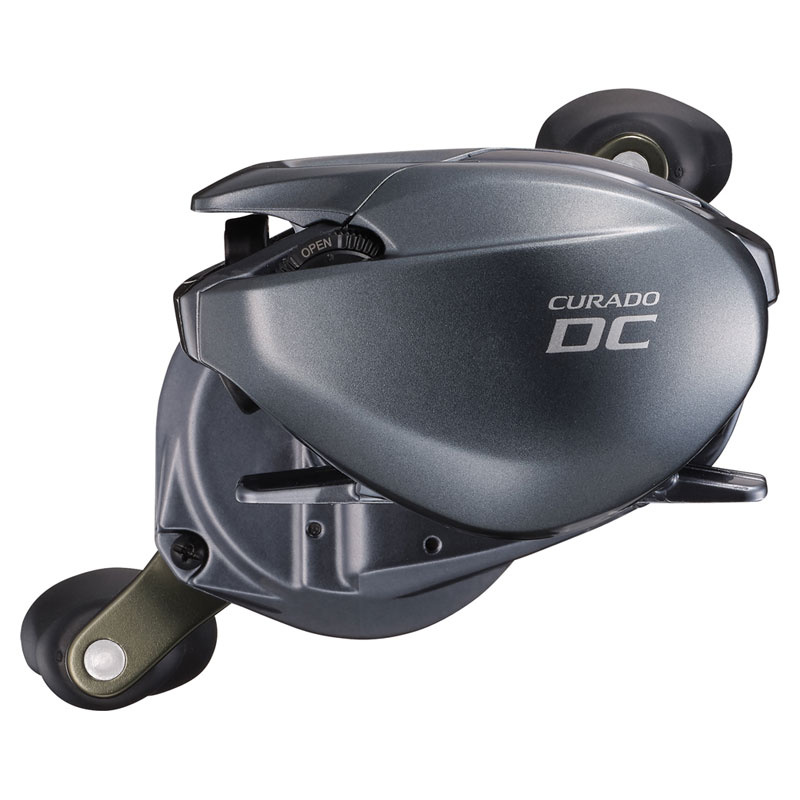 Shimano Curado DC 200 | Sportfiskeprylar.se