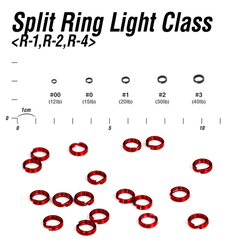Decoy R-2 Split Ring R