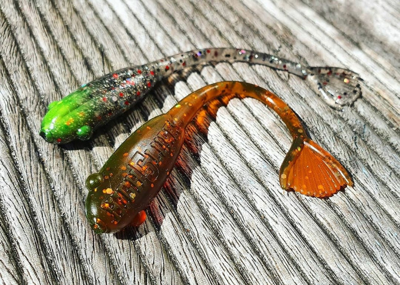 High5Lures Drop9 (6-pack)