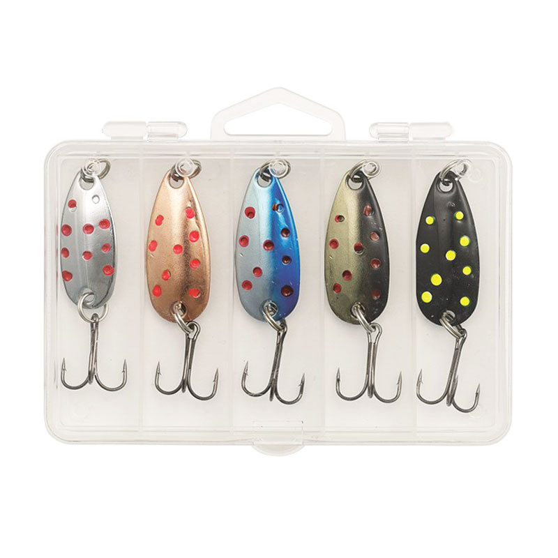 Kinetic Trout (5-pack)