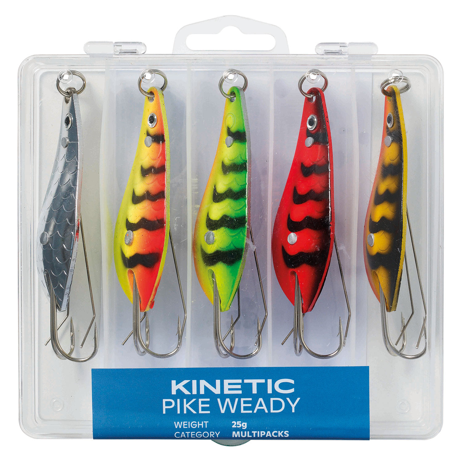 Kinetic Weady 25g (5-pack)