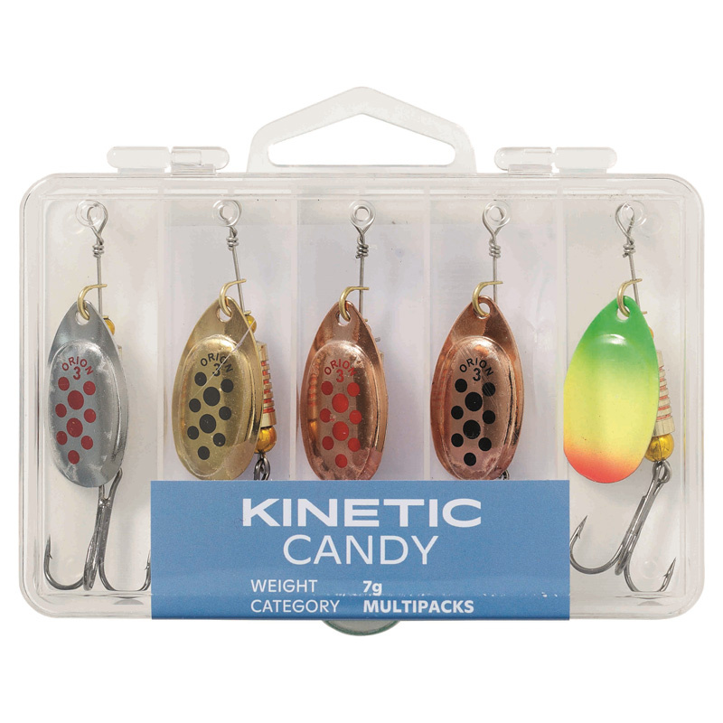 Kinetic Candy (5-pack)
