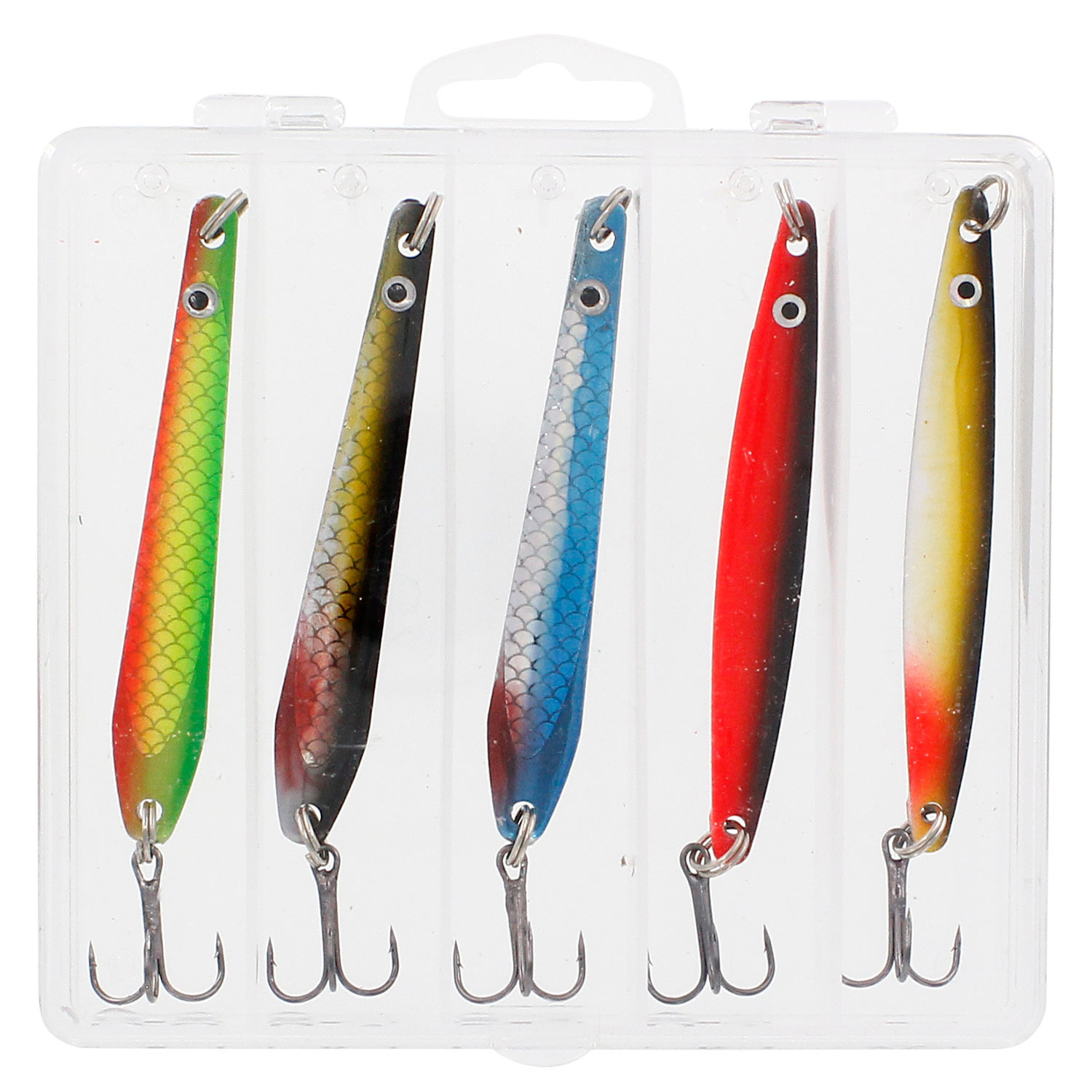 Kinetic Seatrout Coast Mix (5-pack)