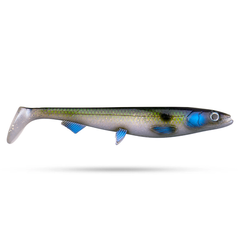 SöderNorsen 22cm (EFL Custom) - Sidescan Whitefish
